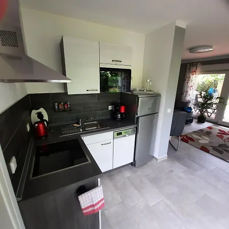 Kleeblatt 別荘 コットブス